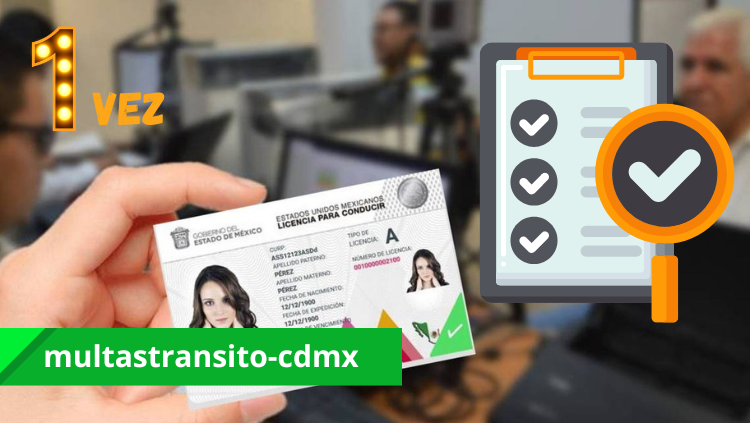 Requisitos para renovar licencia de conducir en Edomex por primera vez