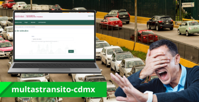 ¿Como consultar vigencia de tarjeta de circulacion CDMX