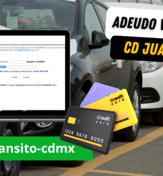 ¿Como pagar adeudo vehicular Cd Juarez en linea