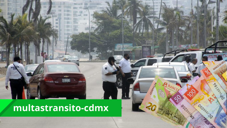 ¿Cómo pagar multas de Tránsito en Acapulco?