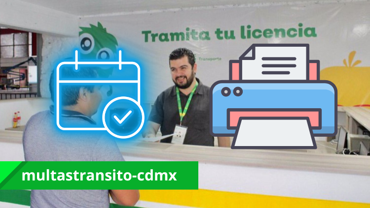¿Como reimprimir cita de licencia de conducir Jalisco?
