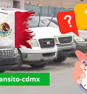 ¿Cuanto tiempo debe tener un carro en Mexico para regularizar