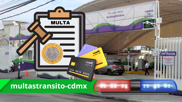 Como pagar multa por no verificar a tiempo en Morelos