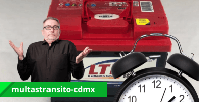¿Cuanto tiempo de vida tiene una bateria LTH