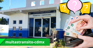 ¿Donde se pagan las multas de transito en Playa del Carmen