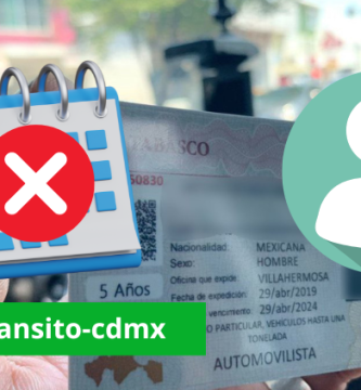 ¿Hay que sacar cita para licencia de conducir en Tabasco