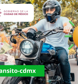 ¿Que motos pagan tenencia en CDMX