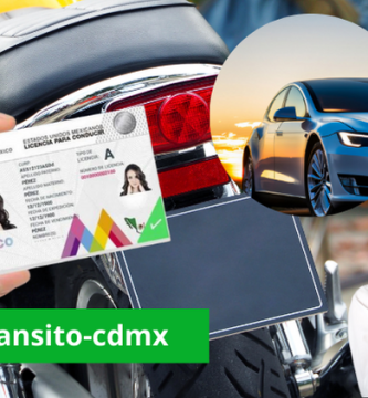 ¿Si tengo licencia Tipo A auto puedo conducir moto Edomex