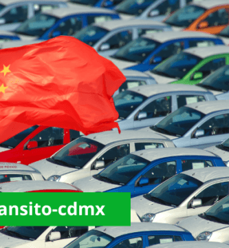 ¿Cuantas marcas chinas de autos hay en Mexico