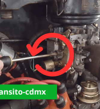 ¿Cuantas vueltas se le da al tornillo del aire del carburador de Vocho