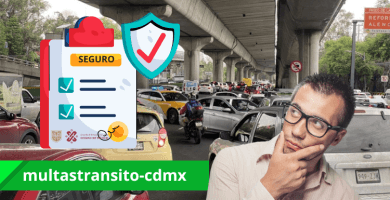 ¿Es obligatorio el seguro de auto en la CDMX