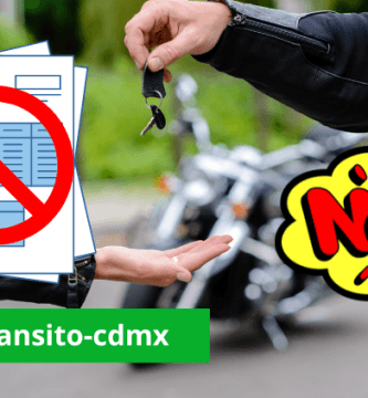 ¿Que pasa si me venden una moto sin factura