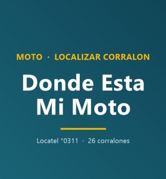 ¿Como saber en que corralón está mi moto en CDMX?
