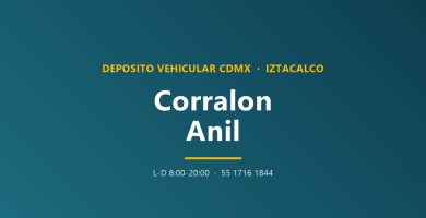 Corralón Añil CDMX
