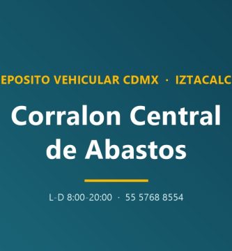 Corralon Central de Abastos. Dirección, teléfono y Horarios.