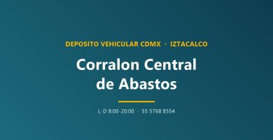 Corralon Central de Abastos. Dirección, teléfono y Horarios.