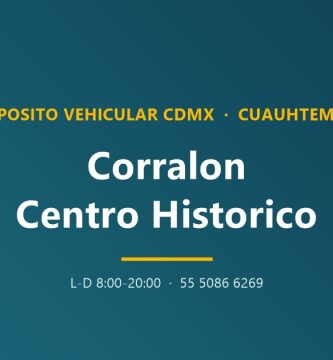 Corralón Centro Histórico CDMX