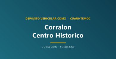 Corralón Centro Histórico CDMX