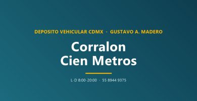 Corralón Cien Metros CDMX