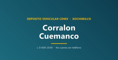 Corralón Cuemanco CDMX