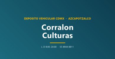 Corralón Culturas CDMX
