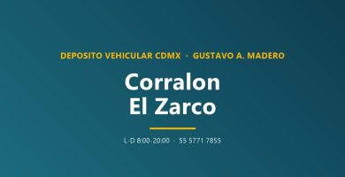 Corralón El Zarco CDMX