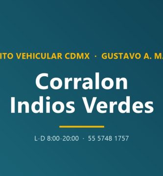 Corralón Indios Verdes CDMX
