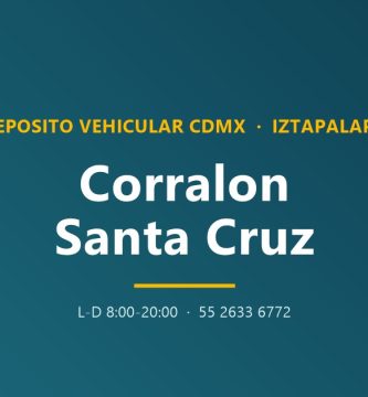 Corralón Santa Cruz CDMX