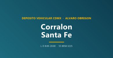 Corralón Santa Fe CDMX