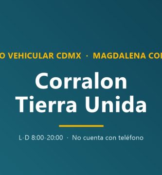Corralón Tierra Unida CDMX