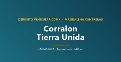 Corralón Tierra Unida CDMX