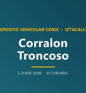 Corralón Troncoso CDMX