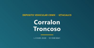Corralón Troncoso CDMX