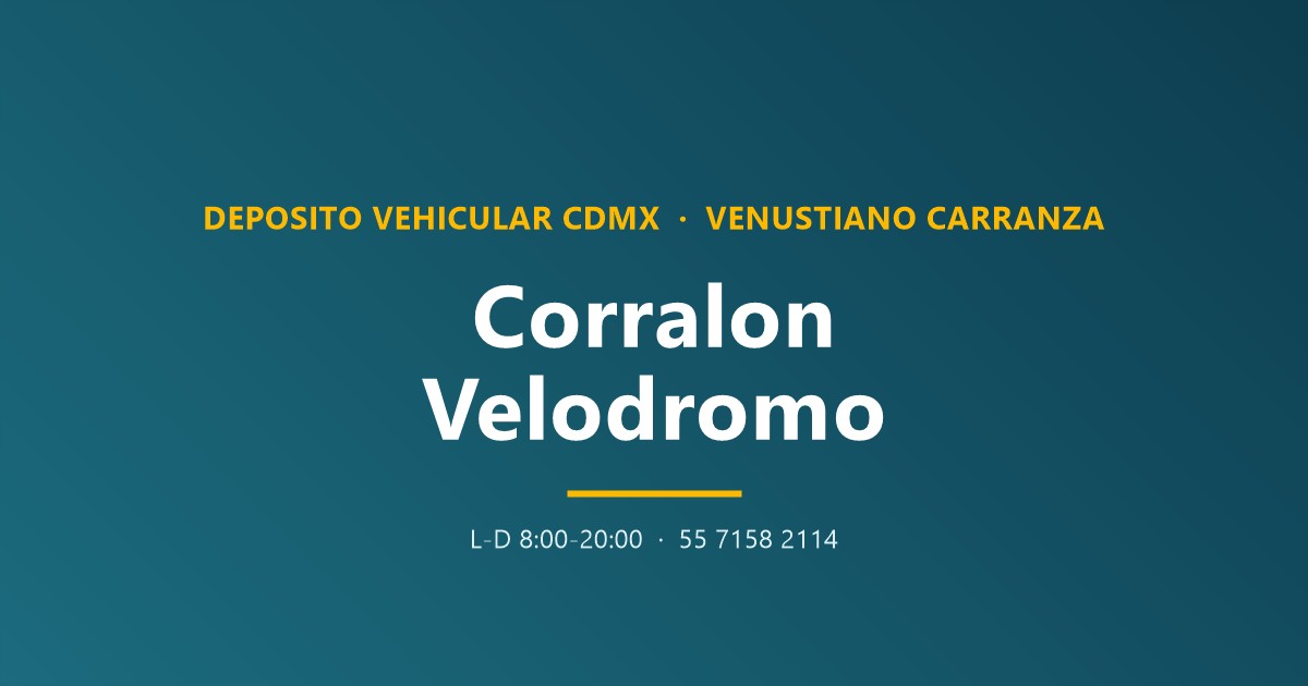 Corralon Velodromo. Direccion, telefono y Horarios.