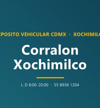 Corralón Xochimilco CDMX