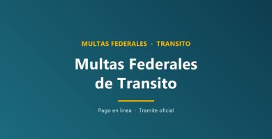 ¿Dónde pago una infracción de la Guardia Nacional?