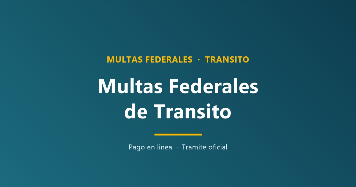 ¿Dónde pago una infracción de la Guardia Nacional?