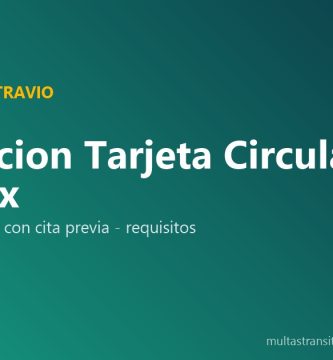 Reposición tarjeta circulación Edomex robo extravío