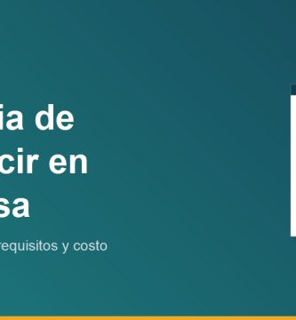Licencia de Conducir en Reynosa Tamaulipas 2026