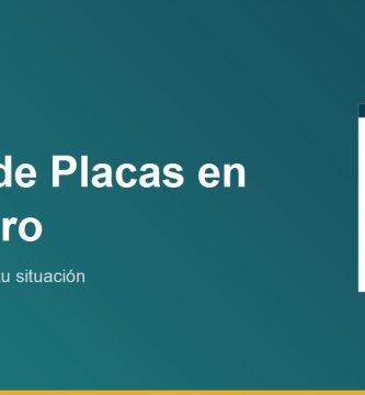 Canje de Placas en Guerrero 2026: requisitos y costo