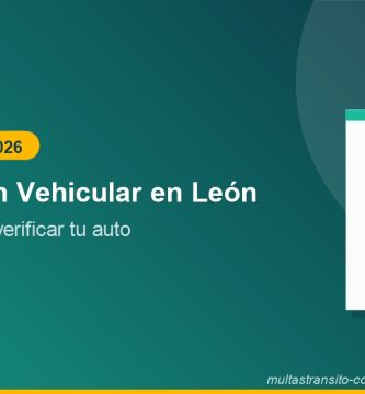 Verificación Vehicular en León, Guanajuato
