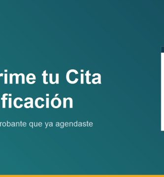 Como imprimir cita de verificacion en Morelos
