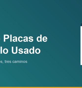 Requisitos Alta de Placas Vehiculos Usados CDMX 2026