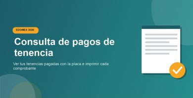 Como consultar pagos tenencia Edomex 2026 en 3 minutos