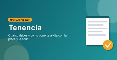 ¿Cómo saber cuánto debo de tenencia en Michoacán?