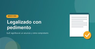 Que significa que un carro este legalizado con pedimento o por aduana