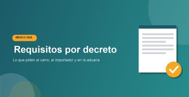 Requisitos legalizar auto americano por decreto 2026